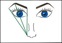 Forma ögonbrynen